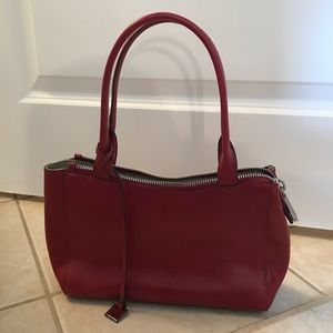 Hobo purse-red